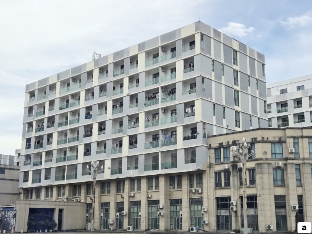 韩国人讲述:在“监狱之城”西哈努克港看到的一切